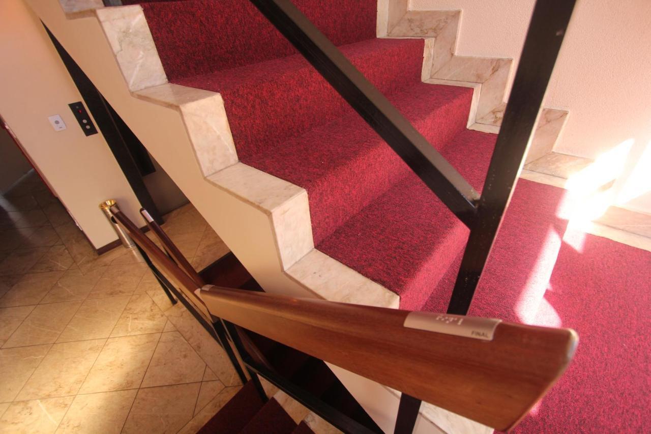Nena Residence Hotel Franca Exteriér fotografie